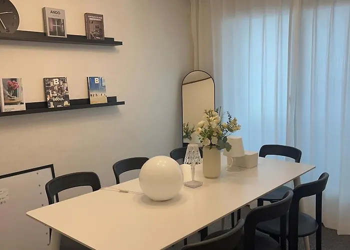 公寓 방4, 4qbeds, 최대8인, 가족, 친구, 단체, 서울대, 관악산