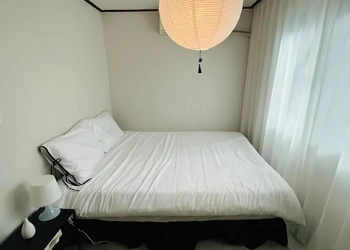방4, 4qbeds, 최대8인, 가족, 친구, 단체, 서울대, 관악산 首爾