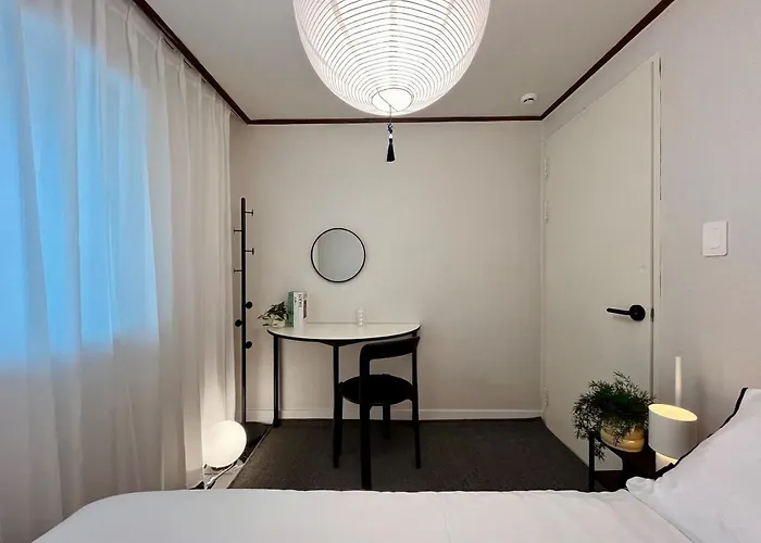 公寓 방4, 4qbeds, 최대8인, 가족, 친구, 단체, 서울대, 관악산